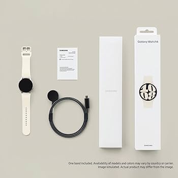 Galaxy - Galaxy Watch 6 40㎜ ゴールド LTE版 新品 Galaxy Watch6 40mm (LTE)