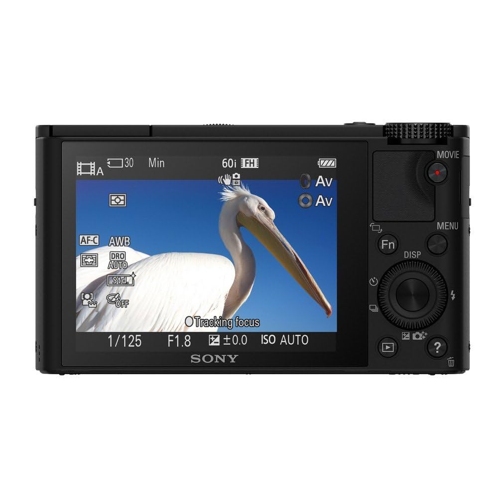 【S2271】 SONY Cyber-shot DSC-RX100 ソニー Buy (Refurbished) Sony Cybershot DSC-RX100 20.2MP Digital