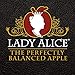 Organic Lady Alice Apple