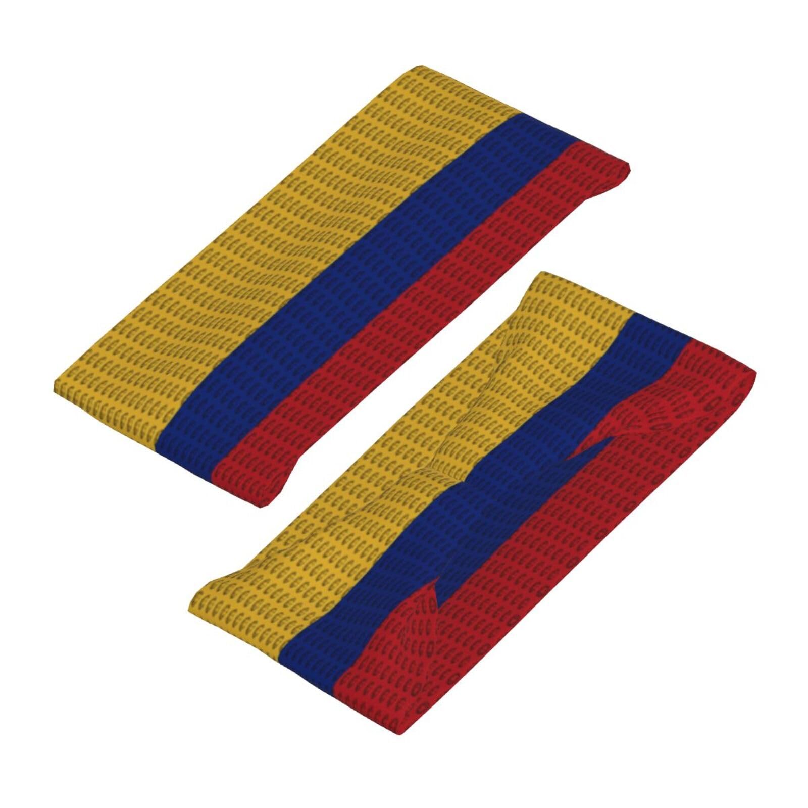 Uootach 6 Pièces Bandeaux De Sport Pour Hoes Et Fees, Bandeau Respirant Antidérapant, Bande