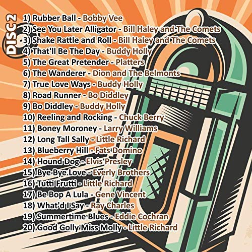 Miniatura 4 de Mr. Entertainer Big Karaoke Hits Rock & Roll