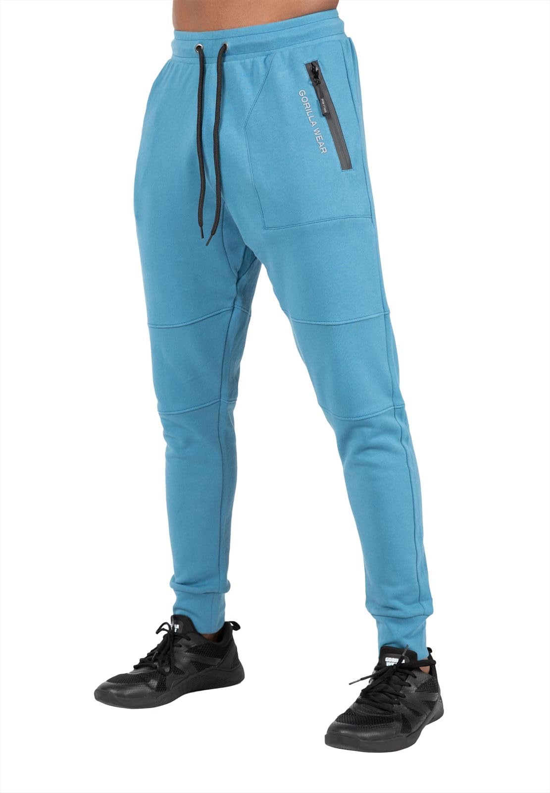Gorilla Wear Newark Pants - spodnie dresowe Mężczyźni