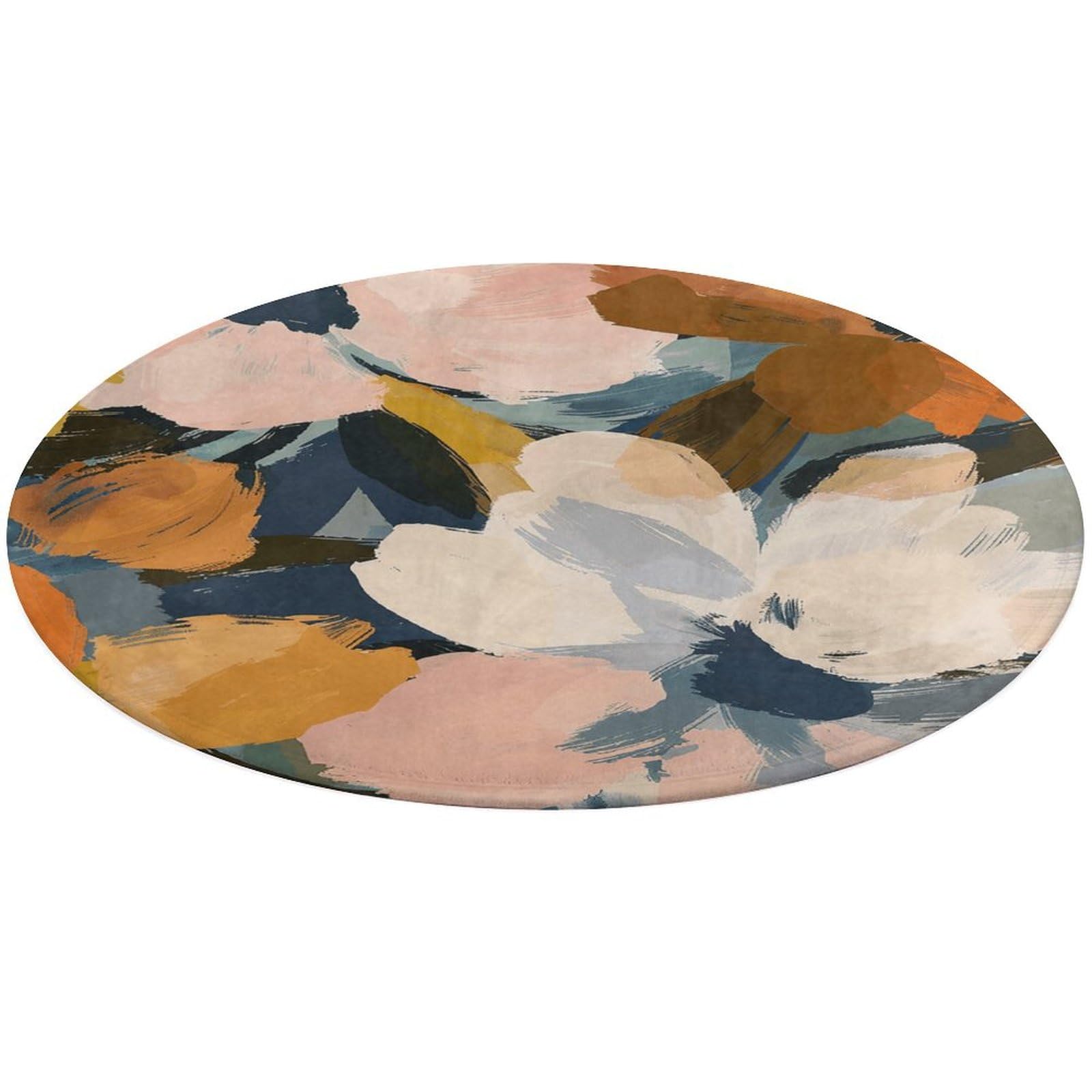 Alfombra pequeña para cocina y comedor que decora y renueva tu sala de estar con tonos tierra