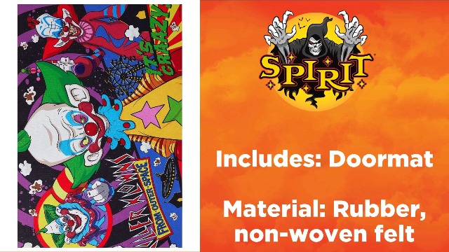 Amazon.com: Spirit Halloween Killer Klowns from Outer Space