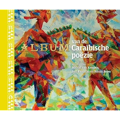 Album van de Cara&iuml;bische po&euml;zie