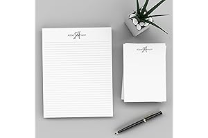 Personalized Paper Notepads for Your Unique Style and Needs