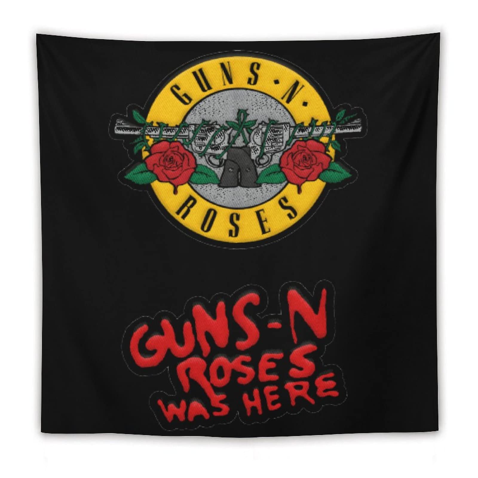 ガンズ・アンド・ローゼズ　タペストリー Amazon.co.jp: Guns N' Roses ガンズ・アンド・ローゼズ