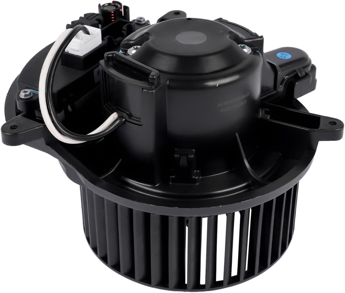 HVAC Blower Motor Replacement for Chevy Silverado/GMC Sierra 1500 2500HD 3500HD 2019-2023 V6 4.3L V8 5.3L 6.2L 84861776 84523255