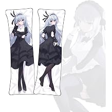 Dakimakura Luminous Valentine Body Pillowcase Double-Sided Printed Full Color Anime Dakimakura Cover Uncensored Dakimakura