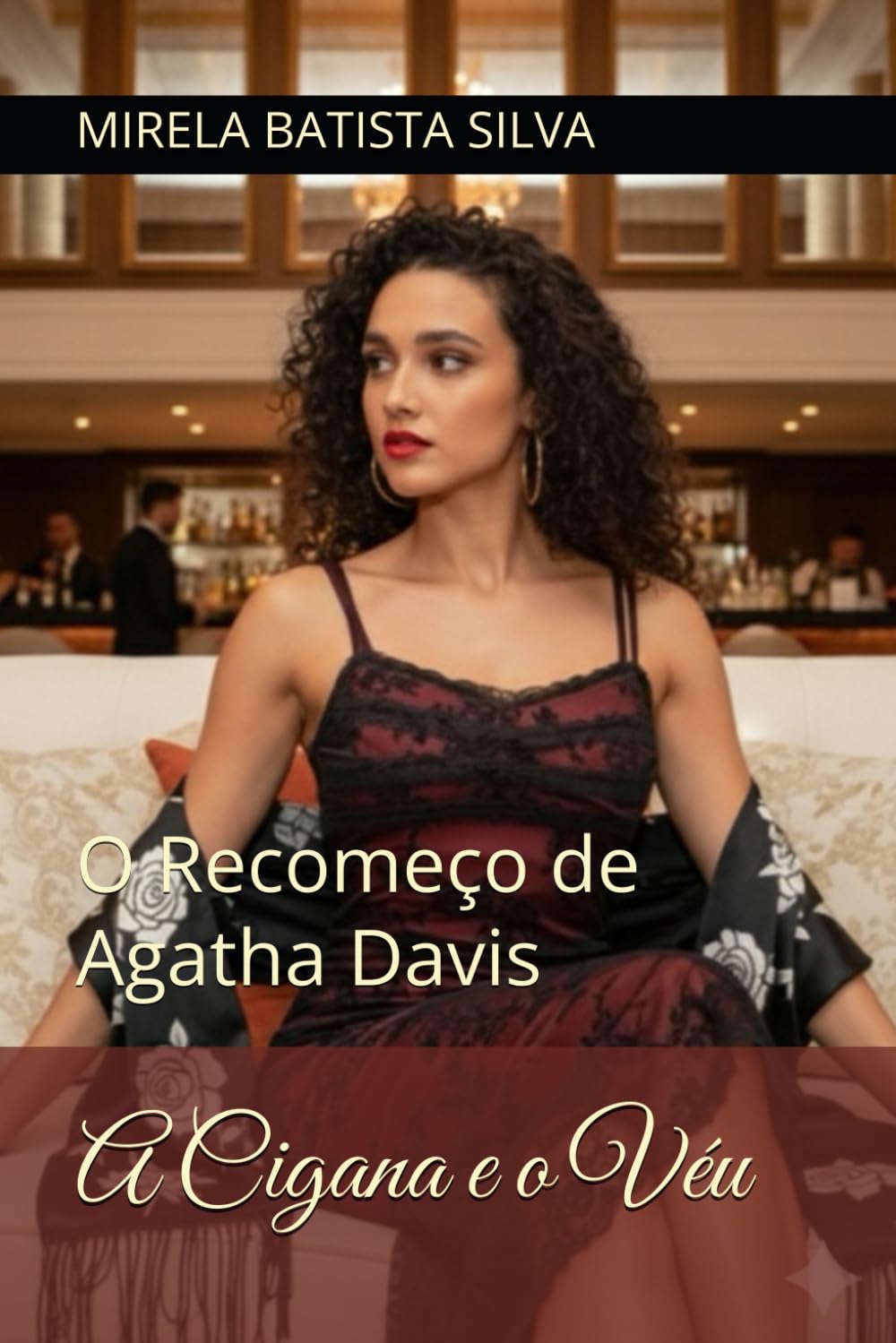 A Cigana e o Véu: O Recomeço de Agatha Davis