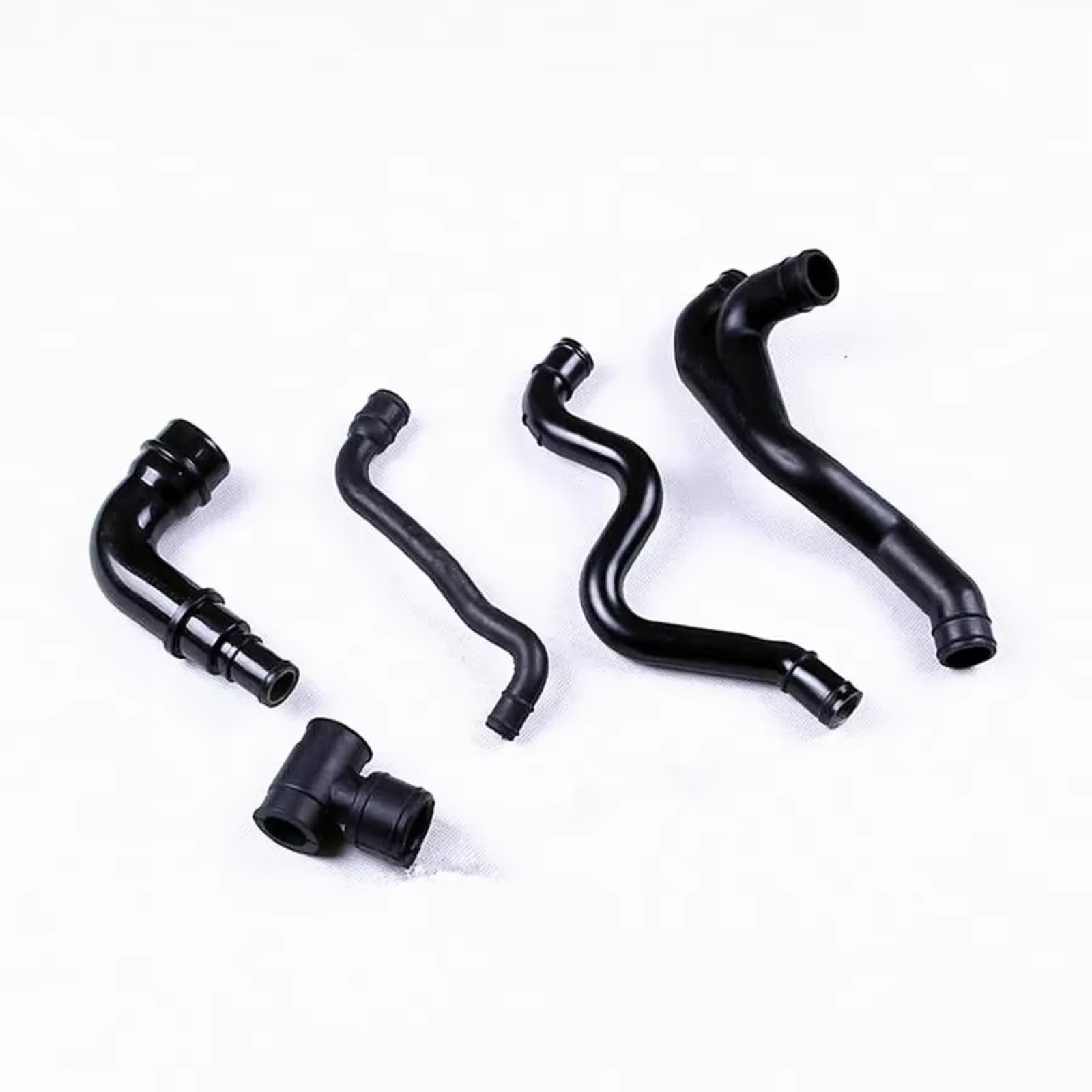 Xzsdeyi One Color Crankcase Purge Hose Compatible With Tt/Tts 1999 2000 2001 2002 2003 2004 2005 2006 Pcv Engine Crankcase Breather Hose Kit 06A103213af 06A103221ah
