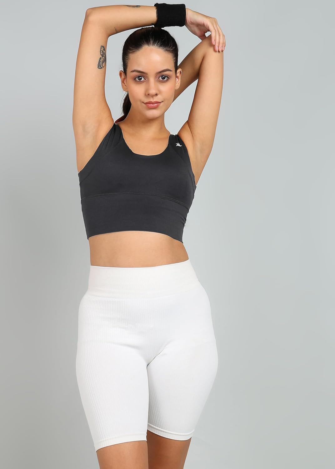 Kobo Women’s Seamless Sports Active Wear Top (Imported) Kobo Women’s Seamless Sports Active Wear Top (Imported)