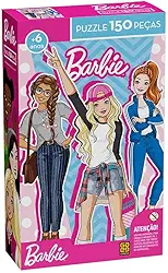 Quebra-cabeça 150 peças Barbie - Grow
