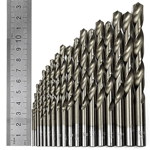 Forets d'ingenierie Hss 1-6mm pour en finir avec les percages imprecis - 3