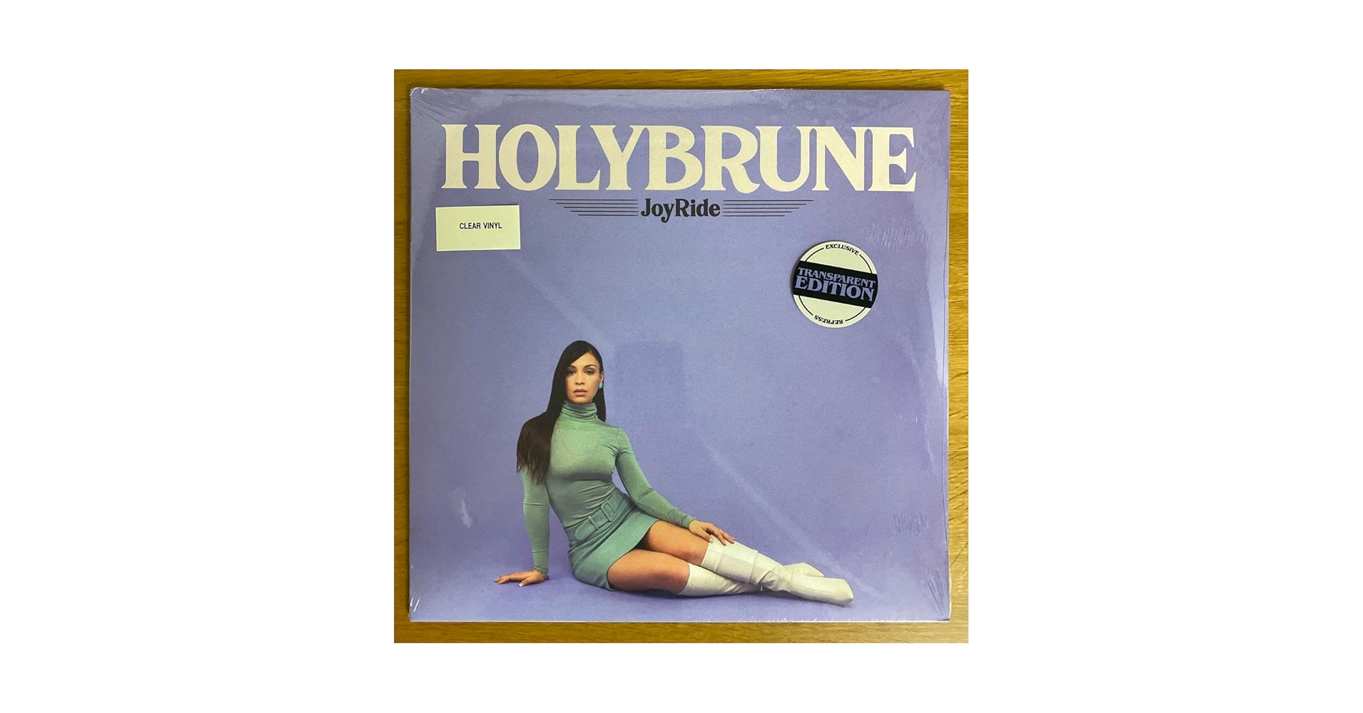 Amazon.co.jp: HOLYBRUNE JOYRIDE Records : Home & Kitchen