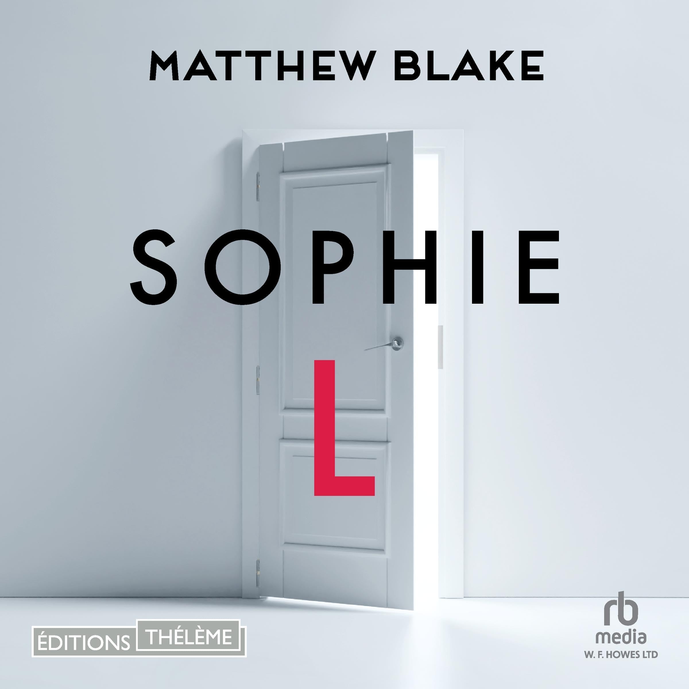 Sophie L (French Edition)