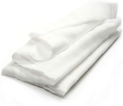 Miniatura 2 de Norpro Paño de queso reutilizable, algodón, 2 yardas cuadradas, mostrado