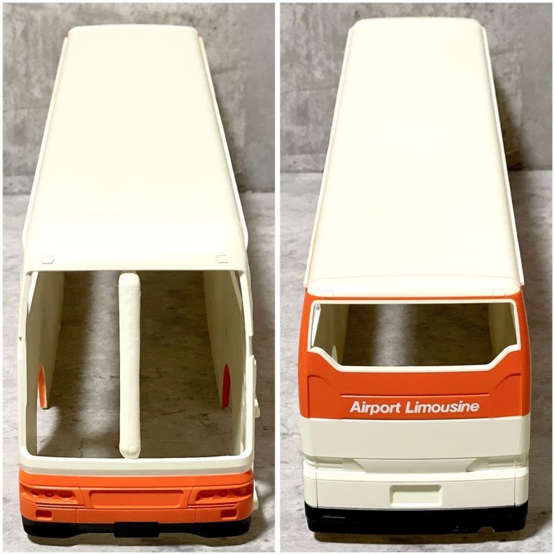 アオシマ 1/32 エアポートリムジンバス ふそうエアロクイーンⅠ