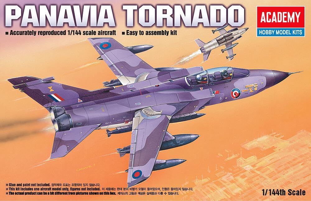 Academy Panavia Tornado