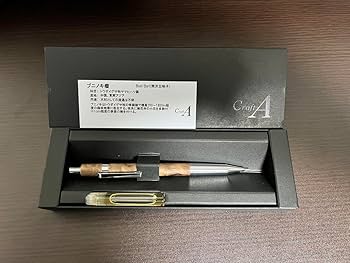 クラフトA シャーペン　MP201 メープル杢 𝐶𝑟𝑎𝑓𝑡 𝐴】木軸製図用シャーペン クラフトA MP201