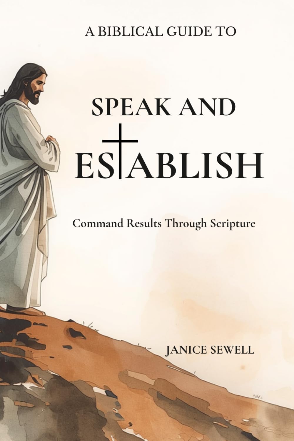 SPEAK AND ESTABLISH: Command Results Through Scripture