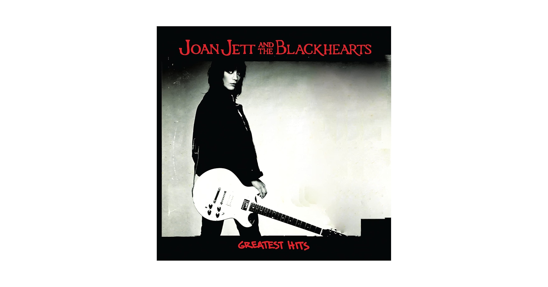 「ジョーン・ジェット&ザ・ブラックハーツ」 /Greatest Hits Amazon.co.jp: グレイテスト・ヒッツ: ミュージック