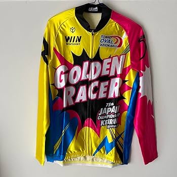 立川競輪 サイクルウェア ノースリーブ メダリストクラブ アニメ 美品 立川競輪 サイクルウェア ノースリーブ メダリストクラブ アニメ