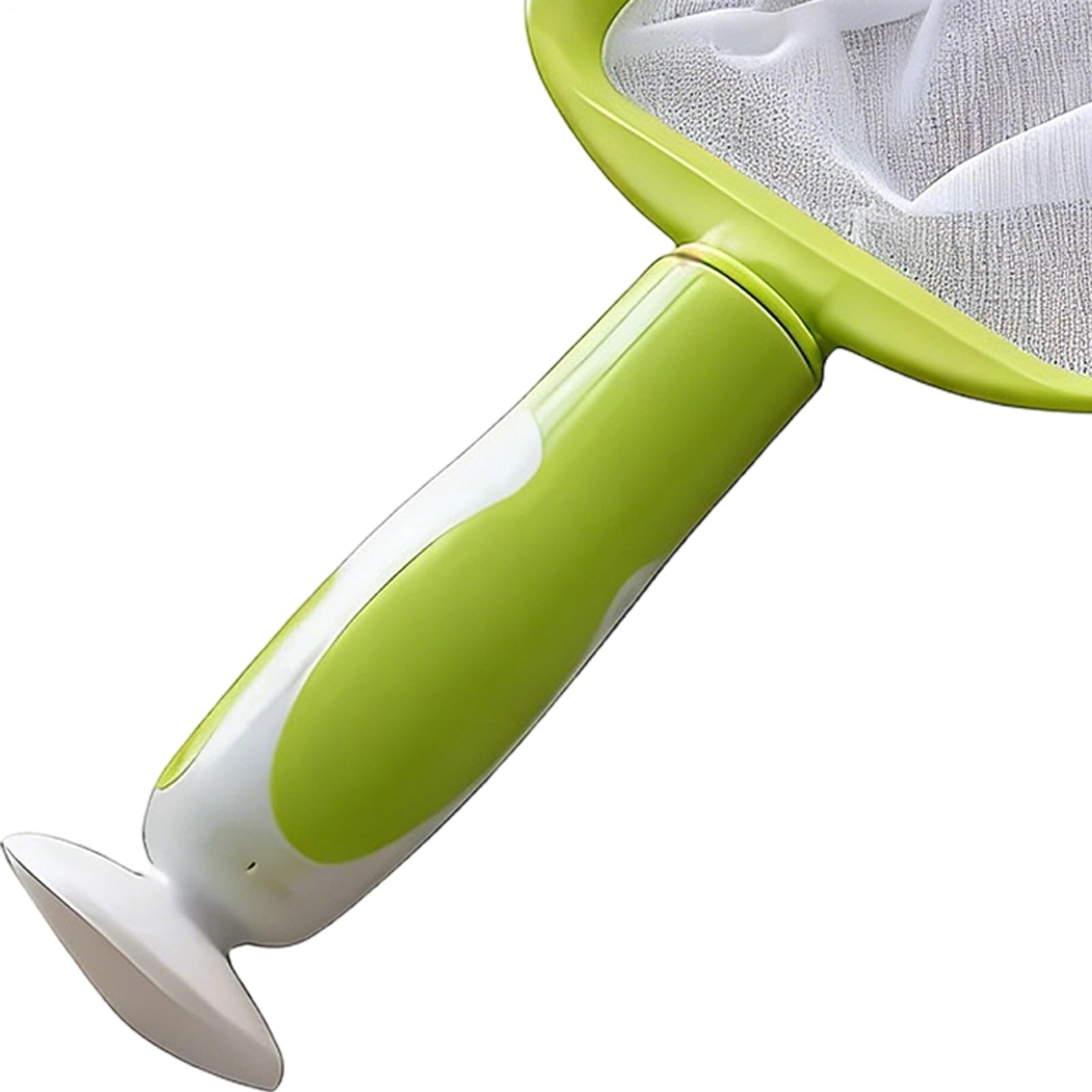 Épuisette de piscine | Râteau en maille fine avec poignée amovible – Idéal pour les jacuzzis, les bassins de jardin, les lacs, les fontaines et l'eau – Facile à utiliser