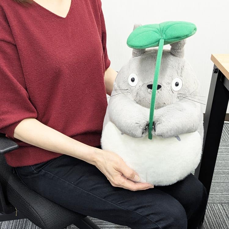 Amazon.co.jp: となりのトトロ どんどこ踊り 大トトロ L : おもちゃ