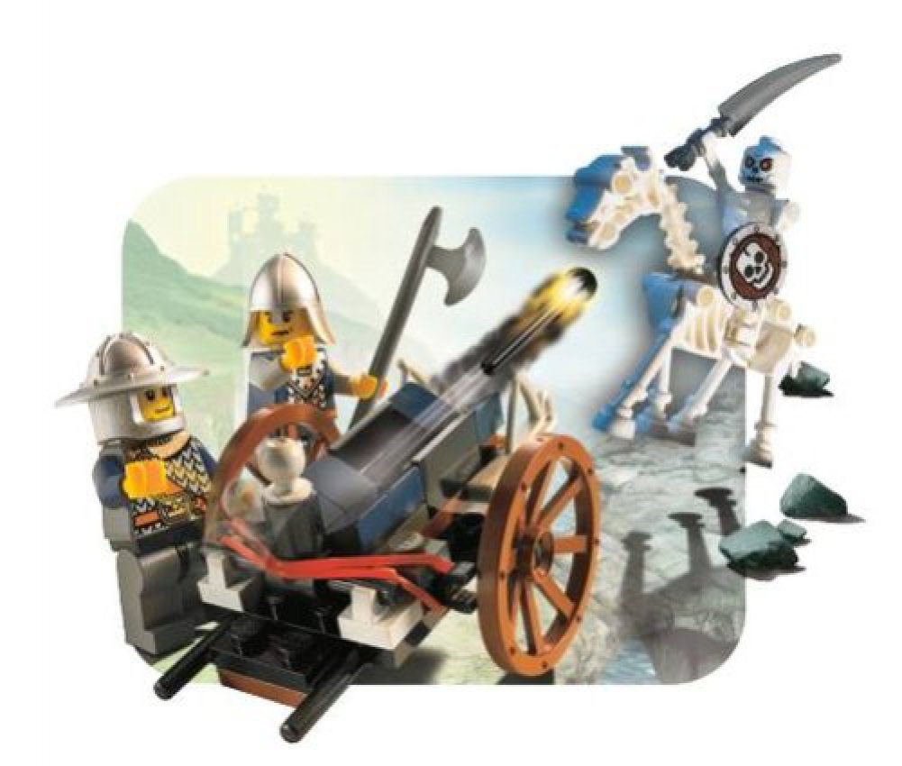 Amazon.com: Lego Castle Crossbow Attack 7090 : Toys & Games
