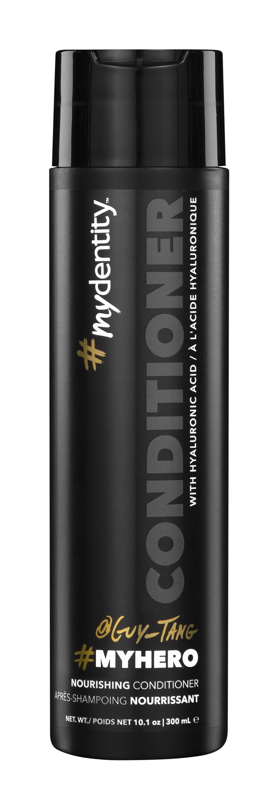 #MYDENTITY#MyHero Nourishing Conditioner, 10 oz | Hyaluronic Acid | Reduces frizz for up to 48 hours | Protects Color Vibrancy