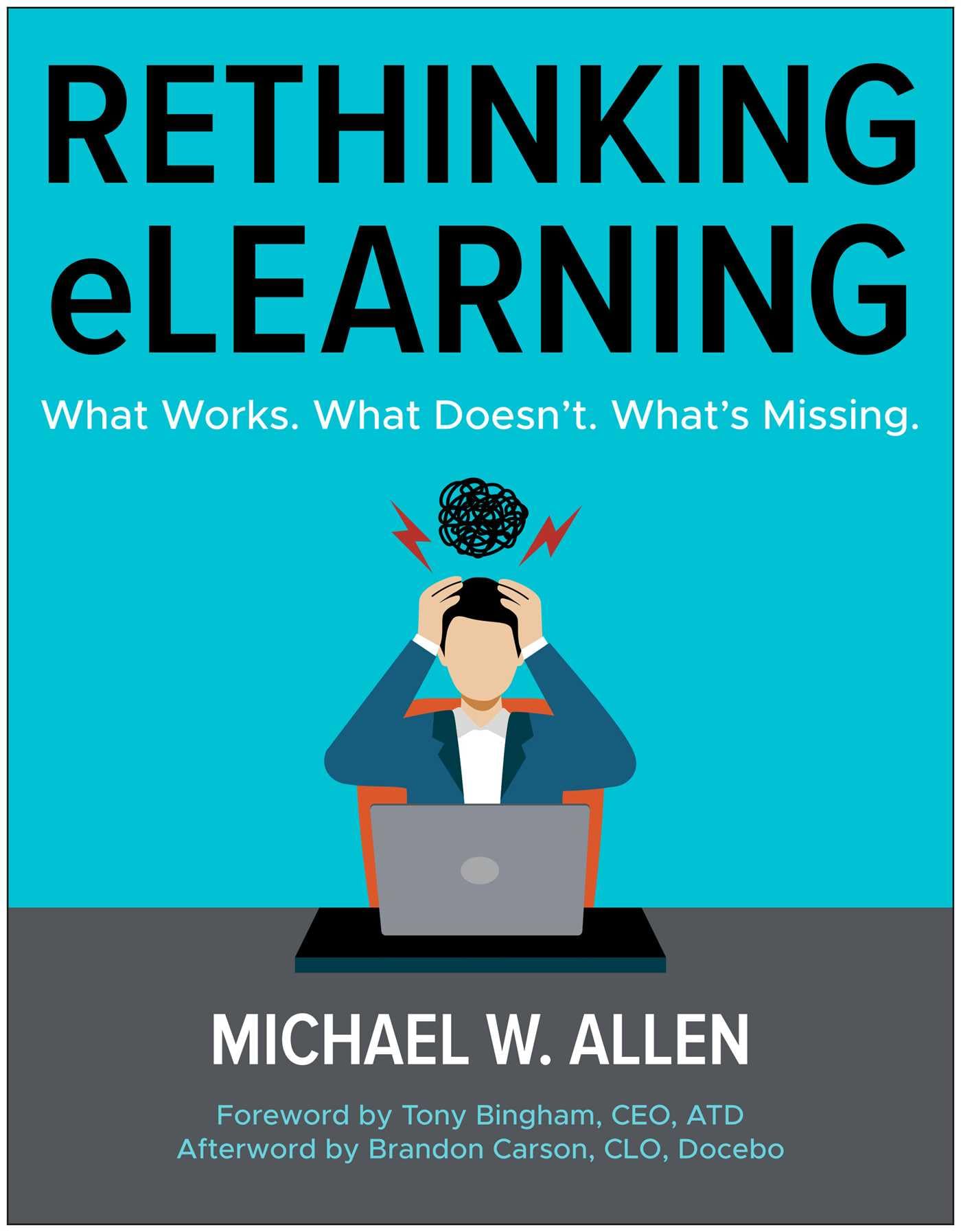 Rethinking eLearning by Michael W. Allen (Paperback Book)