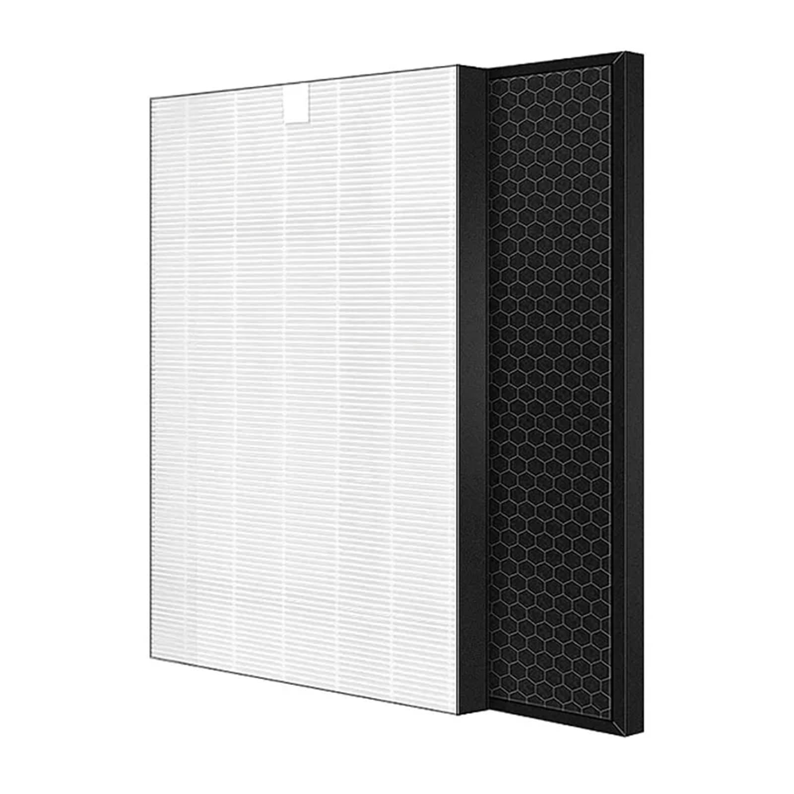 Kompatybilny Z Sharp FZ-C70HFE Wymiana Filtra Filtry Węglowe FZ-C70DFE KC-840E-W KC-840E-B KC-840E KC-C70E Akcesoria Do Oczyszczacza Powietrza(3pcs)