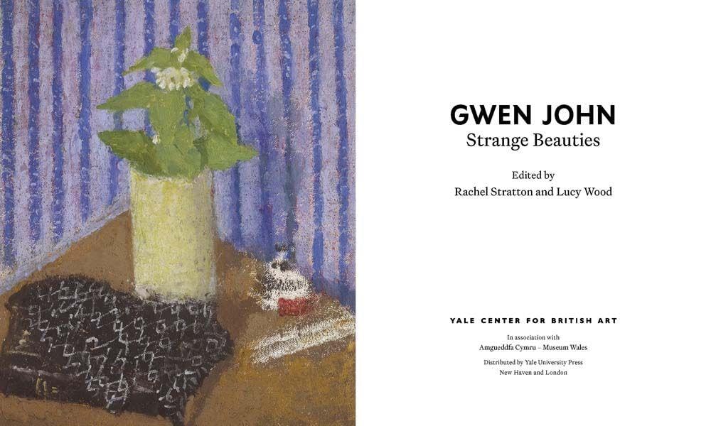 Gwen John: Strange Beauties