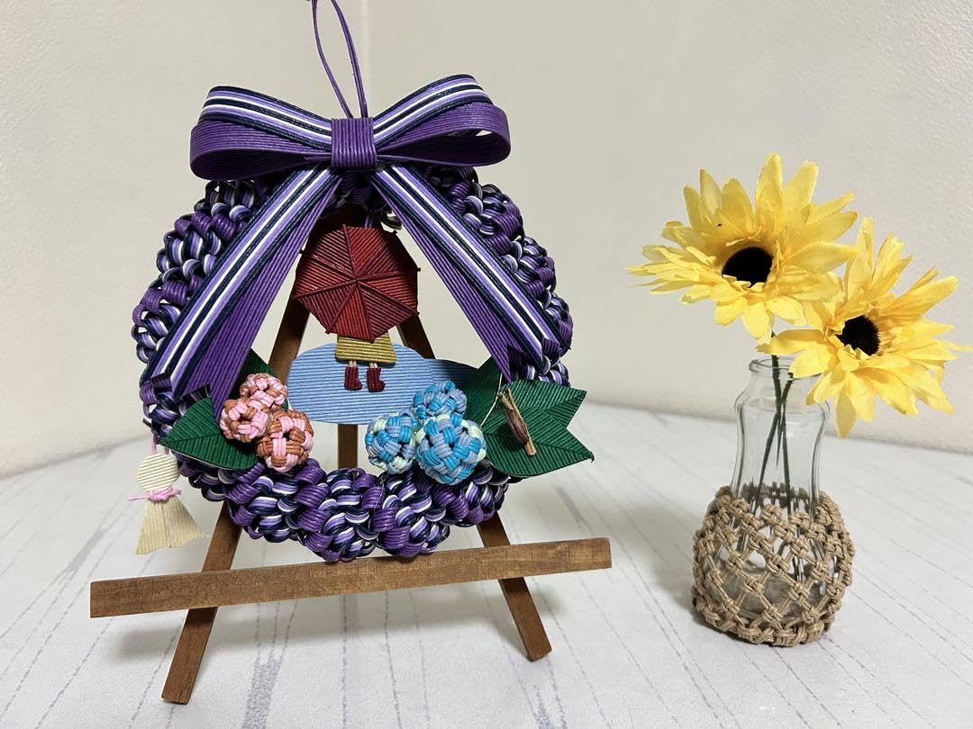 専用 ハンドメイド リース 6個 専用 ハンドメイド リース 6個 フラワー・リース