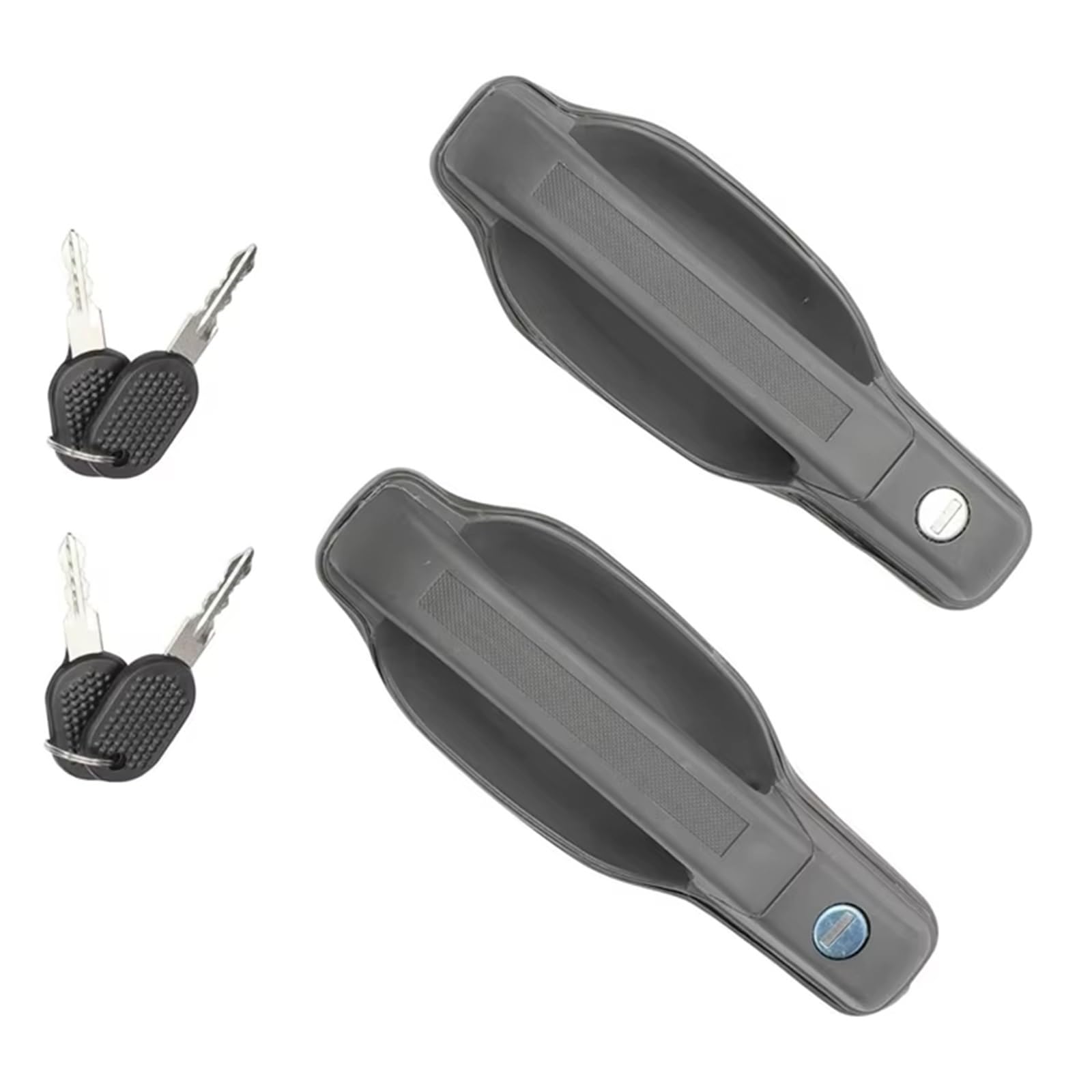 Auto Maniglia Esterna per IVECO per Daily per 2.5 per 2.8 1996-1999 Accessori Maniglia Esterna per Portiera Auto con Chiavi 93936134 93936135 Veicolo Maniglia Porta