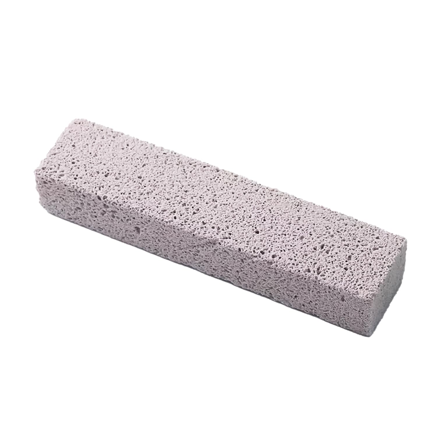 Bohue Pumice Stone Pet Hair Removal Stone Pet Grooming Tool Animal Hair Stripping Tools Pet Stripping Comb for Long Haired Cat Dog