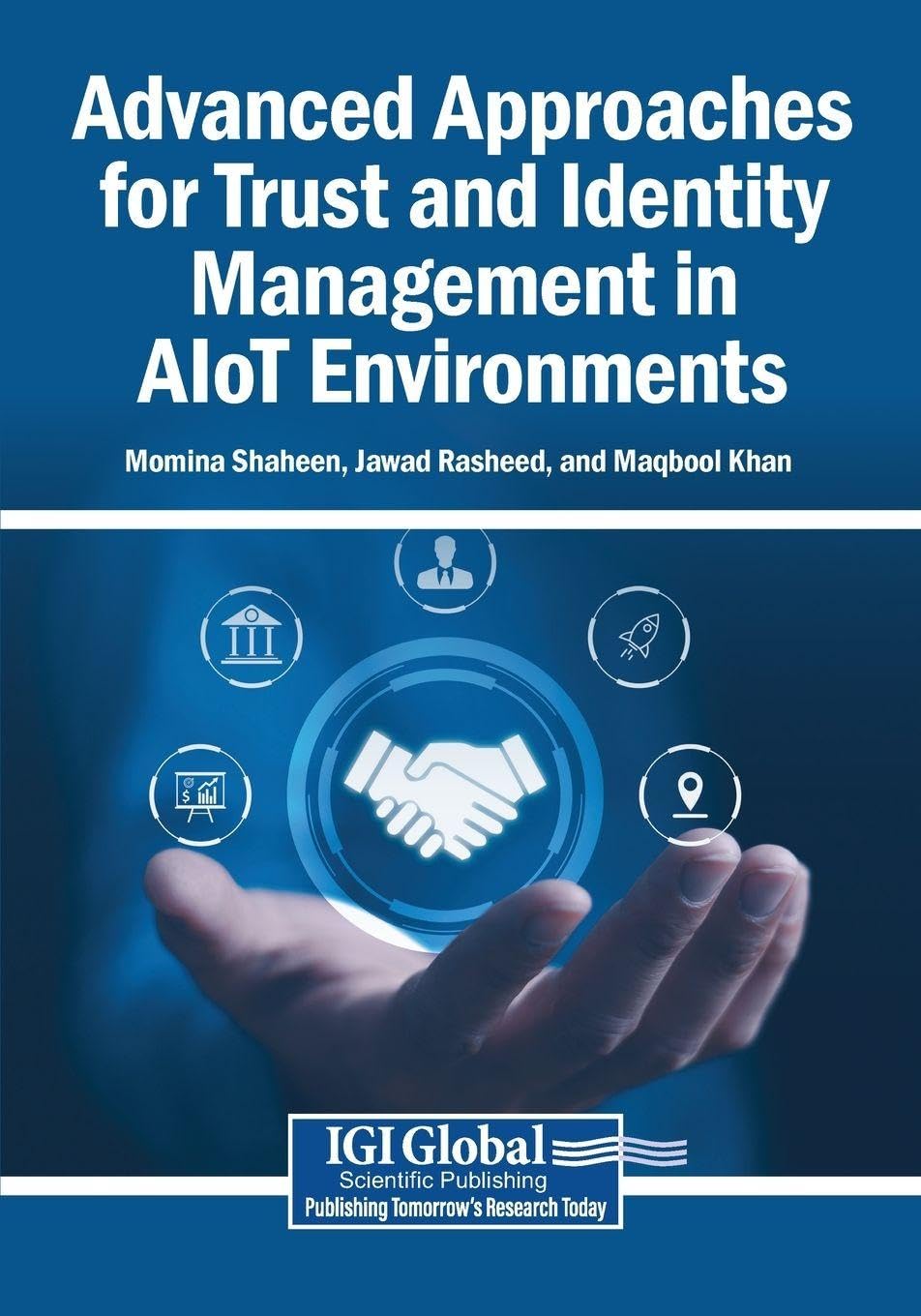 Advanced Approaches for Trust and Identity Management in AIoT Environments