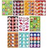 All Year Cheer Stinky Stickers Variety Pack by TREND Enterprises, Inc.; 336 ct.; 70 Designs, 8 scents #2