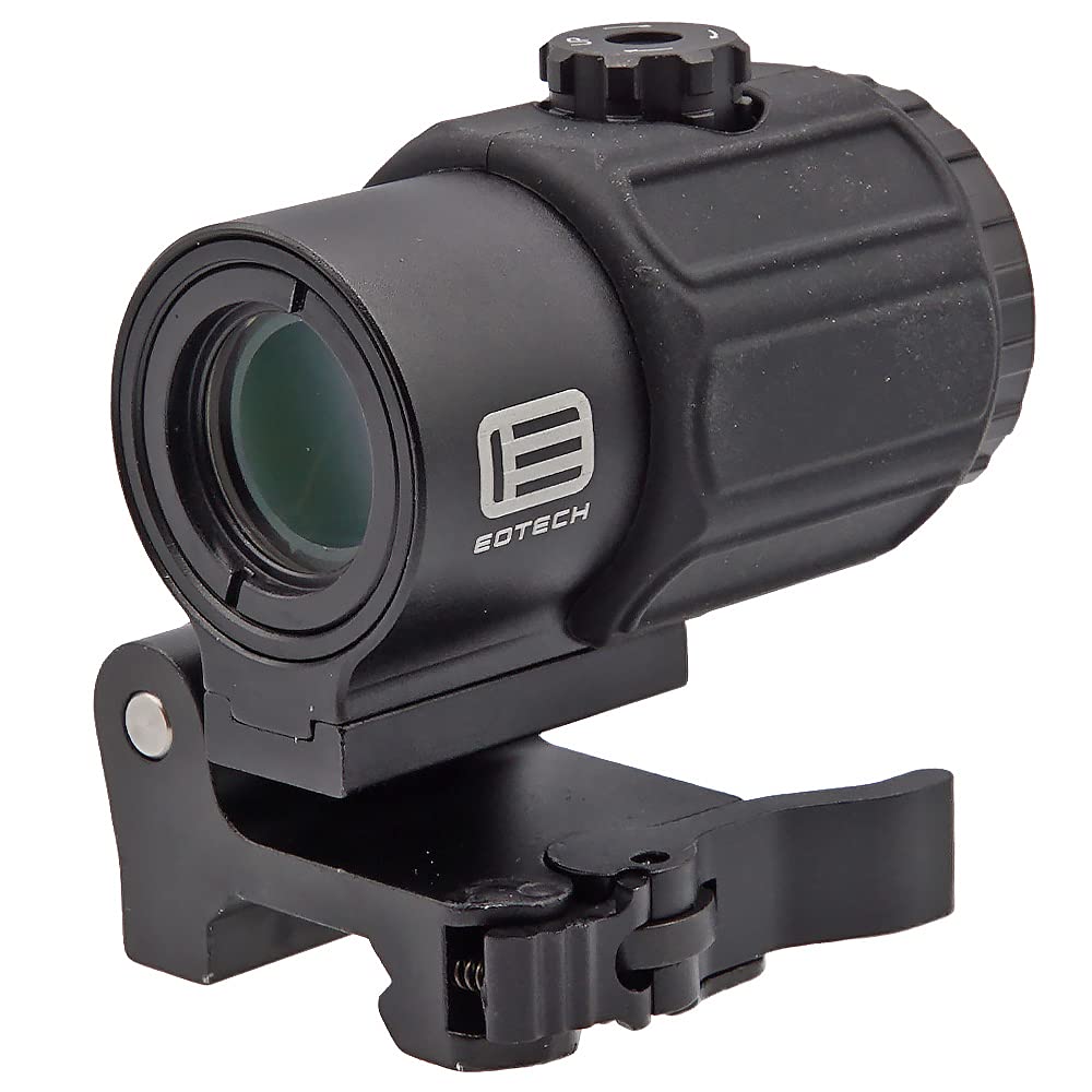 Eotech マグニファイアG43レプリカ Evolution Gear 製 】 EoTech G43 マグニファイア レプリカ 3