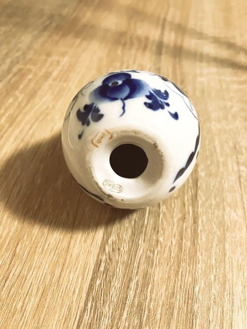 Amazon | ロシア グジェリ焼き陶器マトリョーシカ置き物