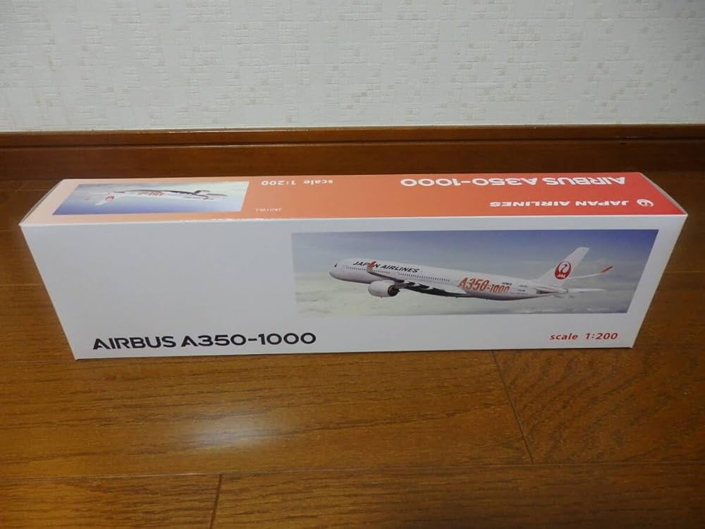 JAL 日本航空 1/200 A350-1000 1号機 Amazon.co.jp: 限定 日本航空 JAL A350 A350-1000 初号機 1号機