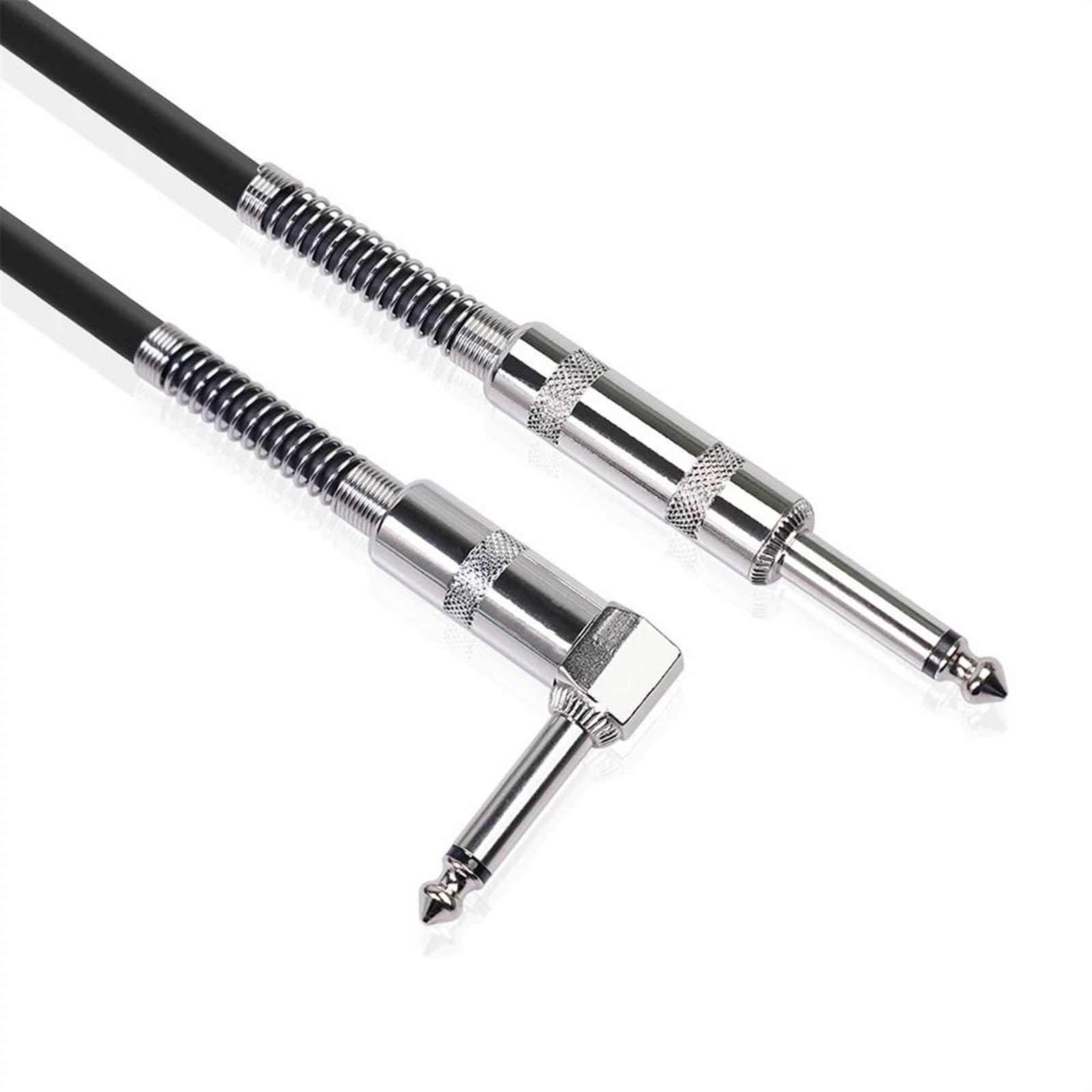 Cable de interconexión de audio Cable de guitarra macho a 6,5 mm for teclado bajo eléctrica 1,8-10 m(10m)