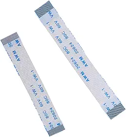 NA Cabo Flexível de Reposição para Botões de Gatilho Háptico L1 L2 R1 R2 Da Deal4Go para Controle Dualsense de 2ª Geração Bdm-020 Do Ps5.