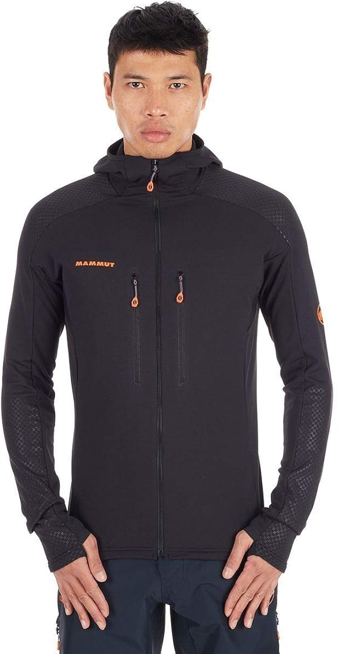 mammut eiswand advanced ml hooded jacket