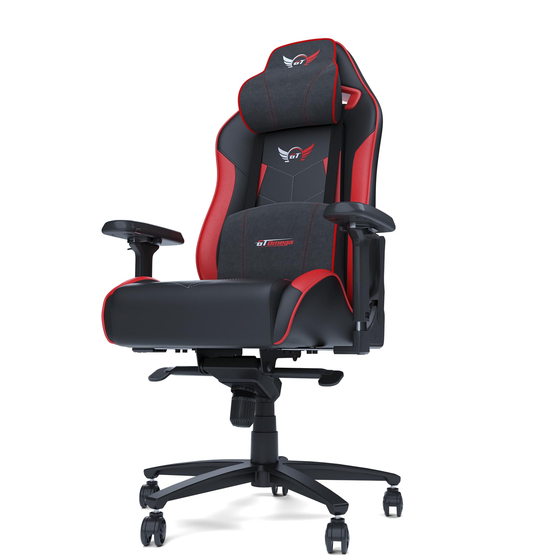 Omega Elite Gt Omega Panorama Racing Chair GT OMEGA ZEPHYR Series
