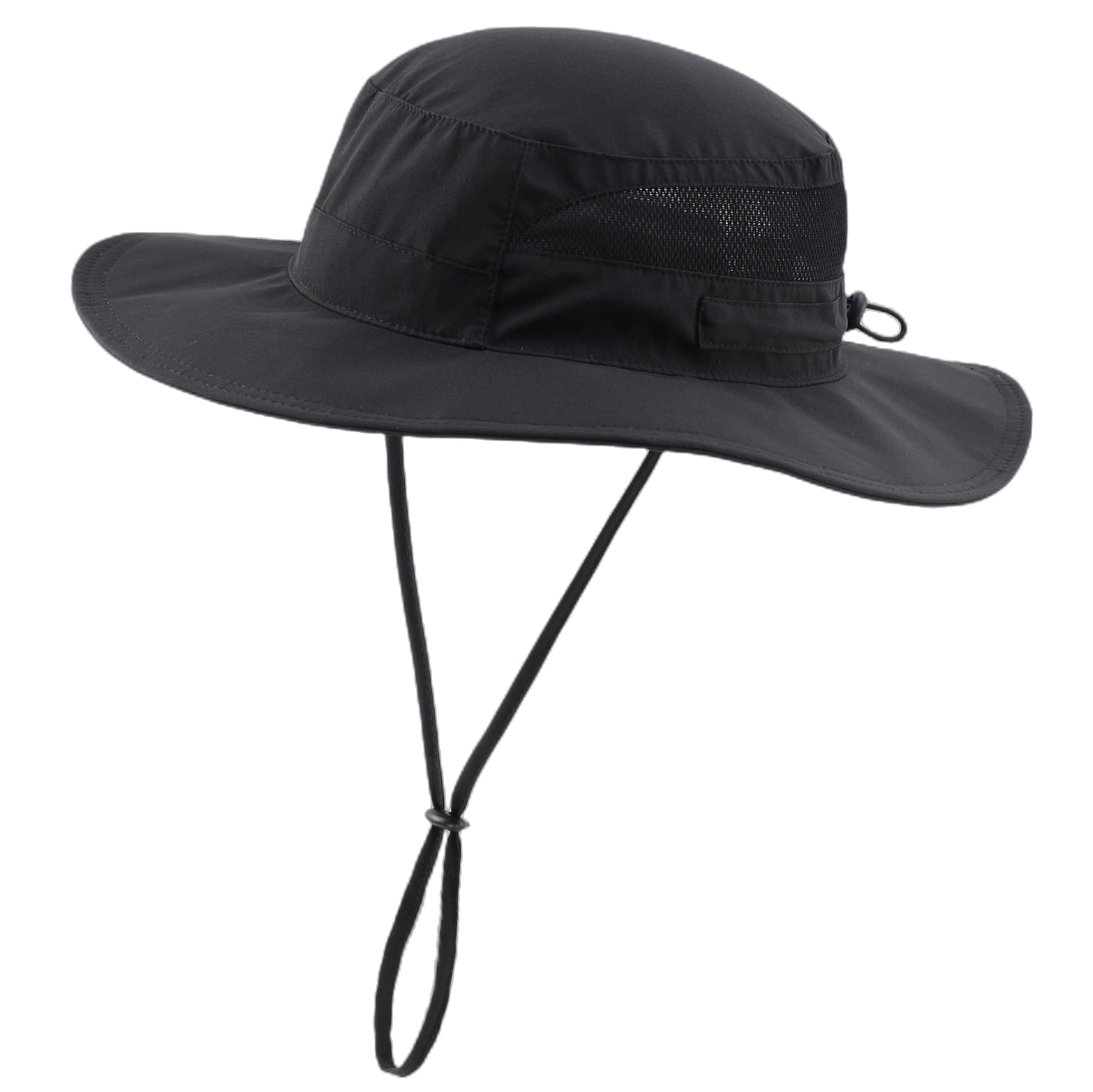 ConnectyleWomen's UPF 50+ Safari Sun Hat Breathable UV Protection Fishing Hat