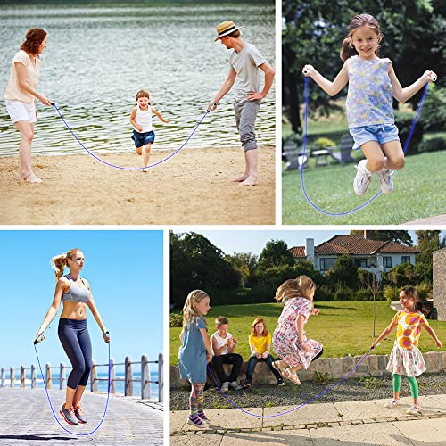 Achort Incandescente Corda per Saltare Bambini