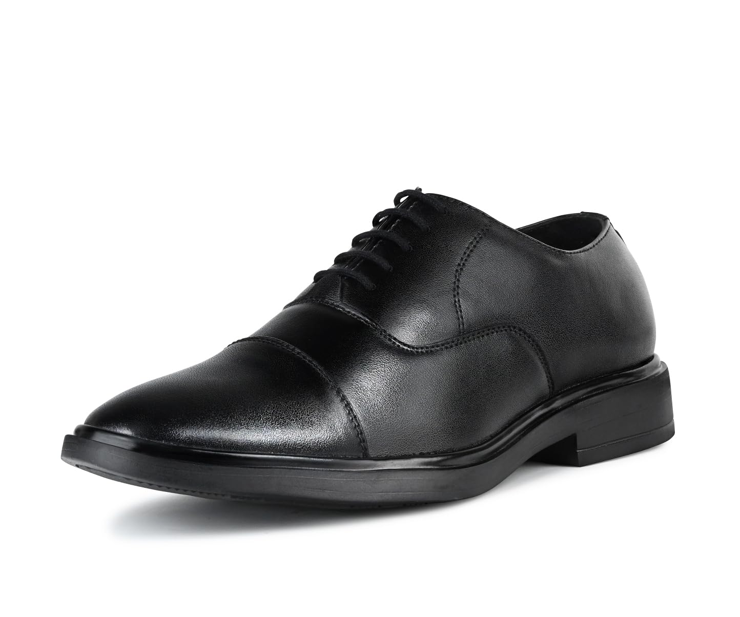 Genuine Leather Shoes for Men | Formal Shoes for Men | EVA Sole Comfort Cushion| LSFX-JB