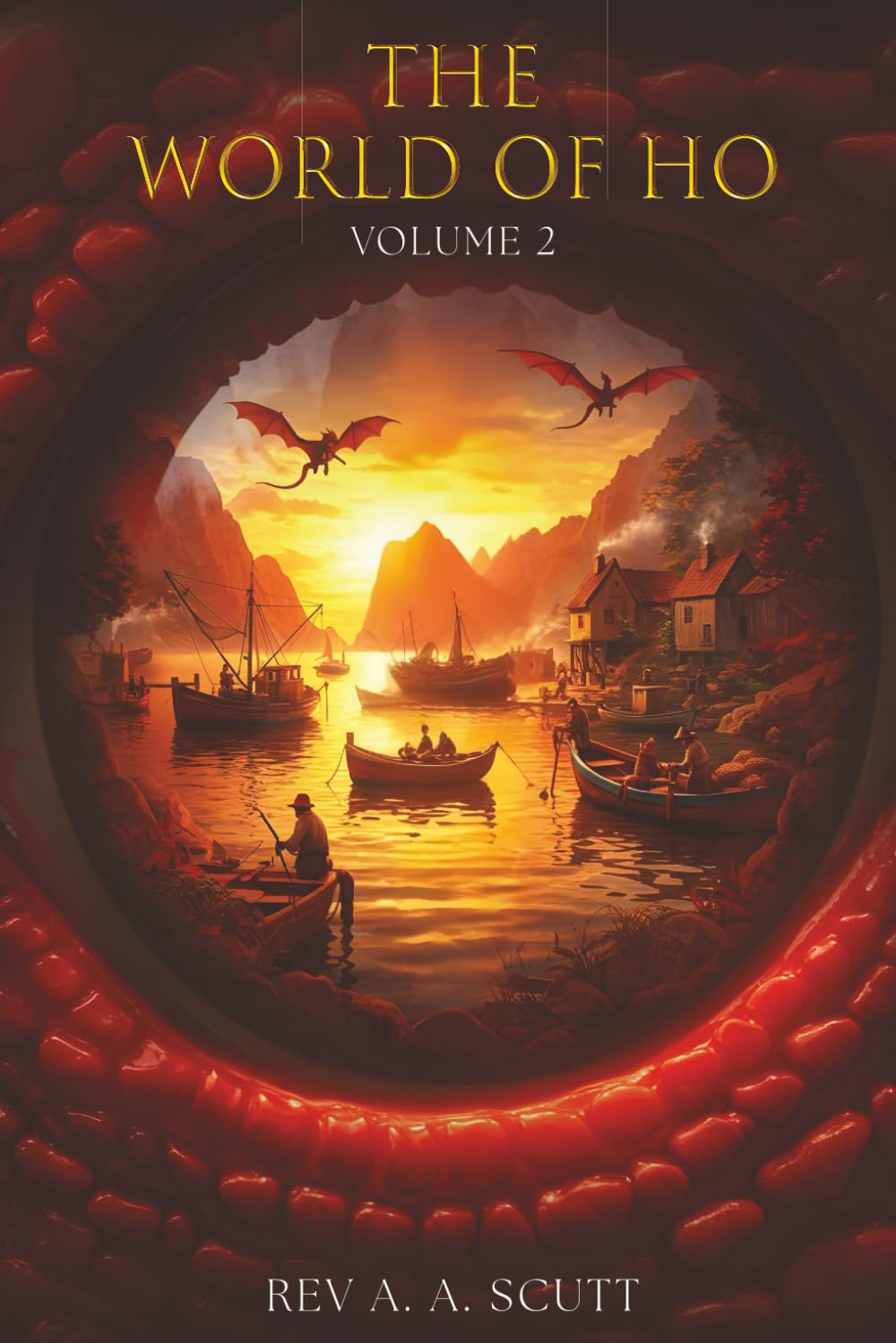The World of Ho: Volume 2
